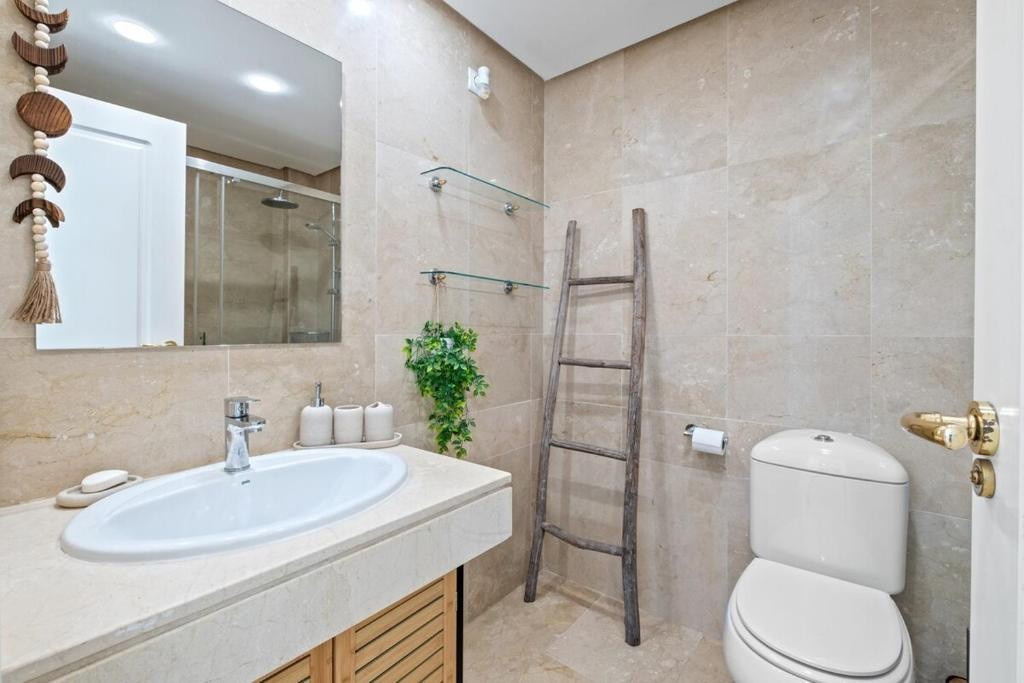 Te koop Gelijkvloers appartement Costa Del Sol La Duquesa € 430.000,-