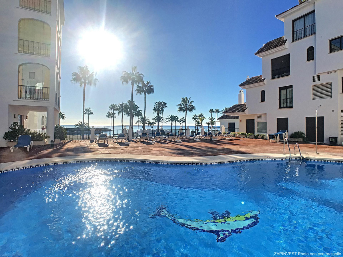 Te koop Gelijkvloers appartement Costa Del Sol La Duquesa € 430.000,-