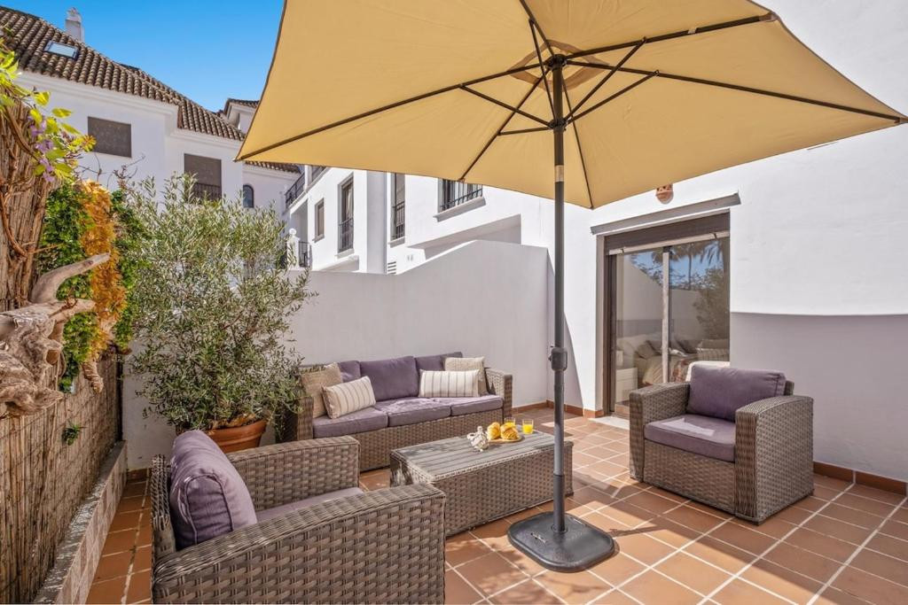 Te koop Gelijkvloers appartement Costa Del Sol La Duquesa € 430.000,-