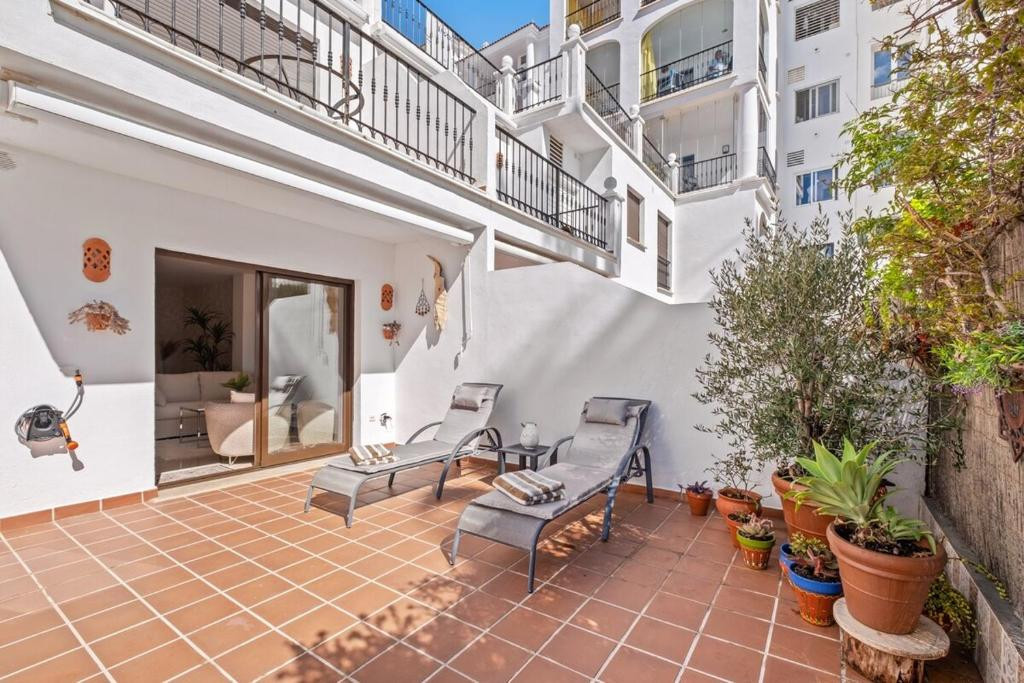 Te koop Gelijkvloers appartement Costa Del Sol La Duquesa € 430.000,-