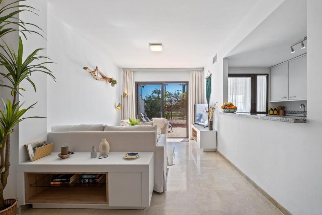 Te koop Gelijkvloers appartement Costa Del Sol La Duquesa € 430.000,-
