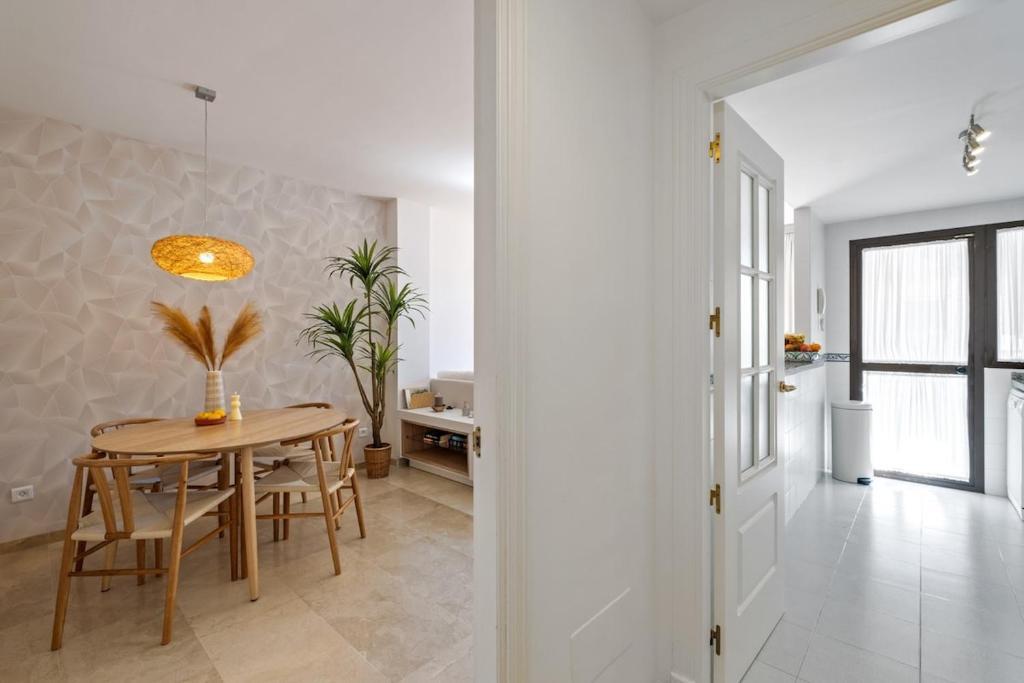 Te koop Gelijkvloers appartement Costa Del Sol La Duquesa € 430.000,-