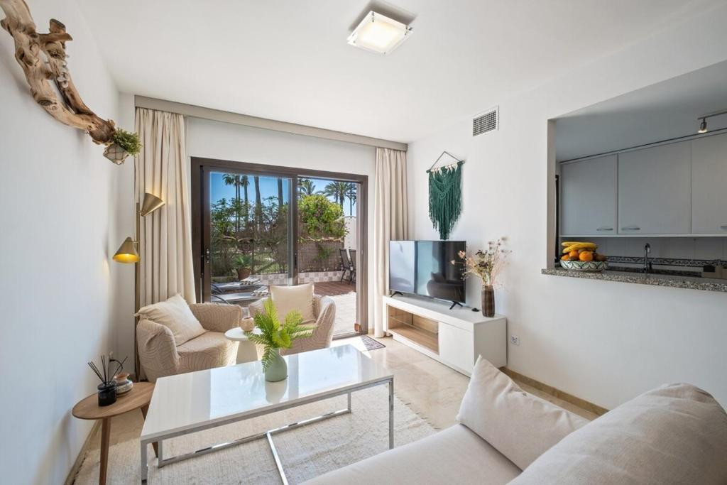 Te koop Gelijkvloers appartement Costa Del Sol La Duquesa € 430.000,-