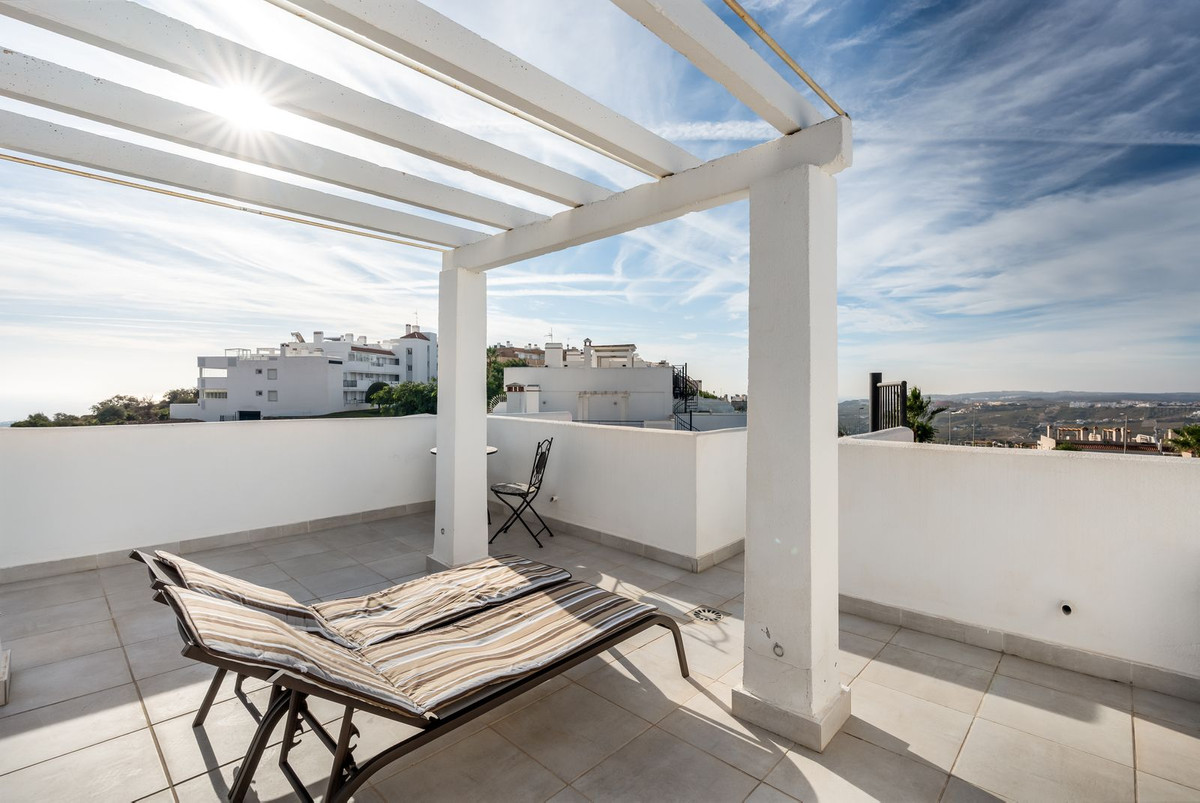 Te koop Penthouse Costa Del Sol Casares Playa € 259.000,-