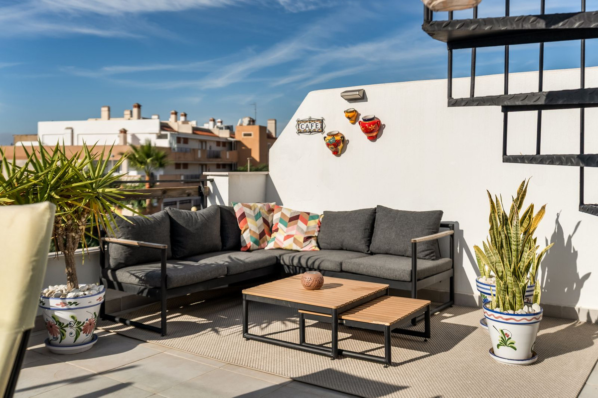 Te koop Penthouse Costa Del Sol Casares Playa € 259.000,-