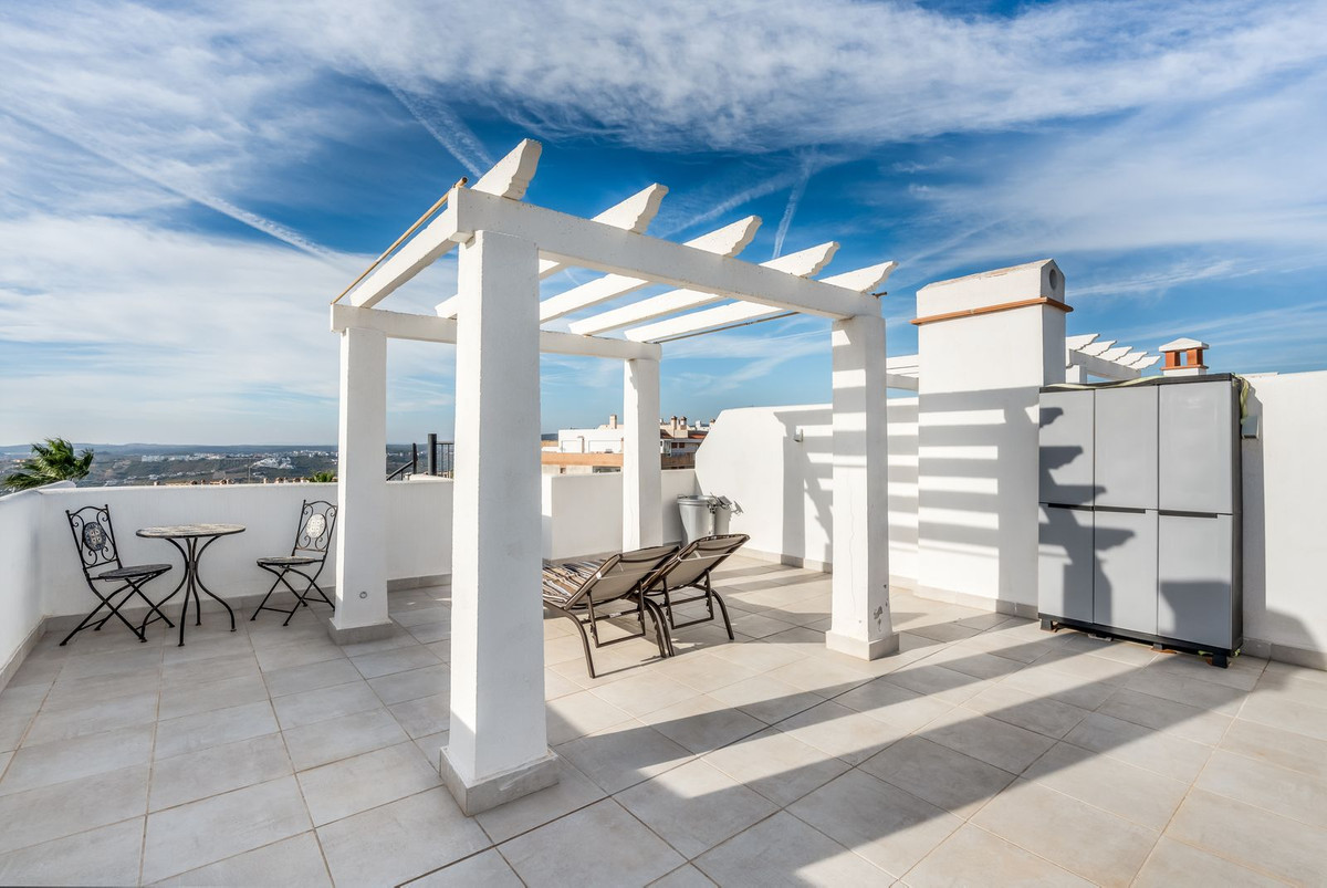 Te koop Penthouse Costa Del Sol Casares Playa € 259.000,-