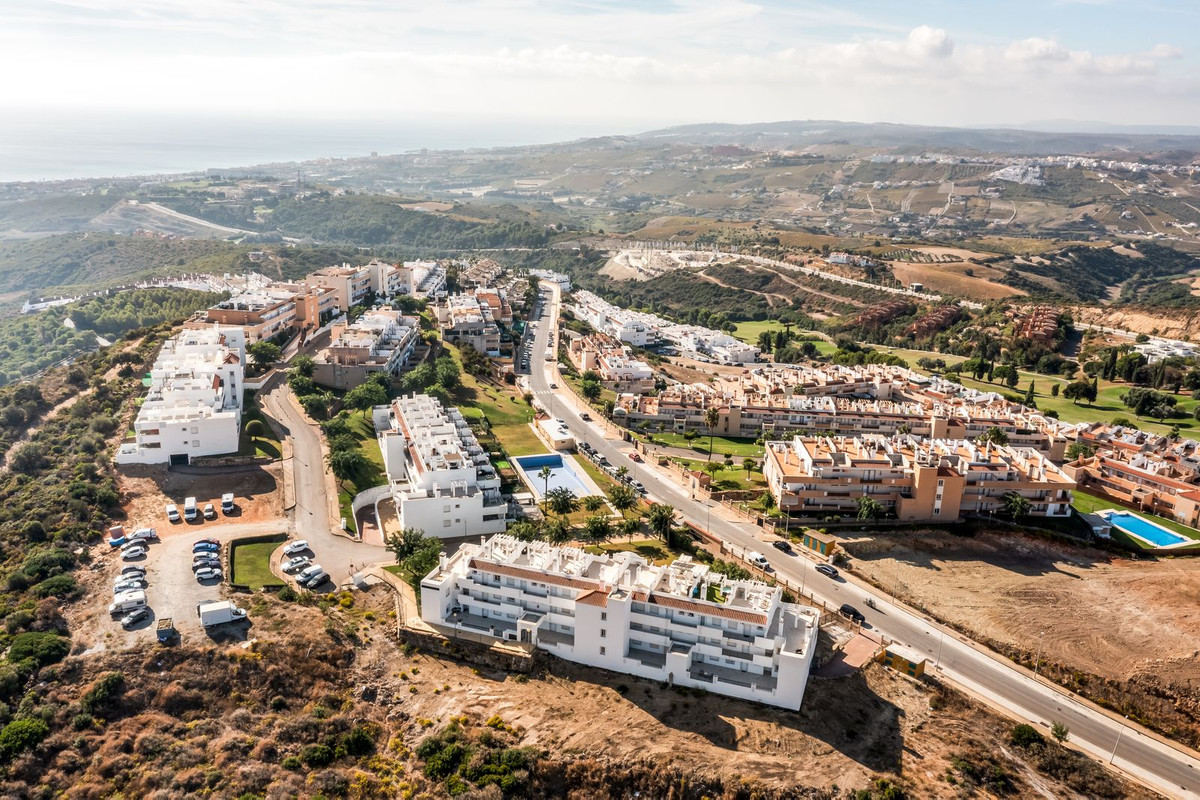 Te koop Penthouse Costa Del Sol Casares Playa € 259.000,-