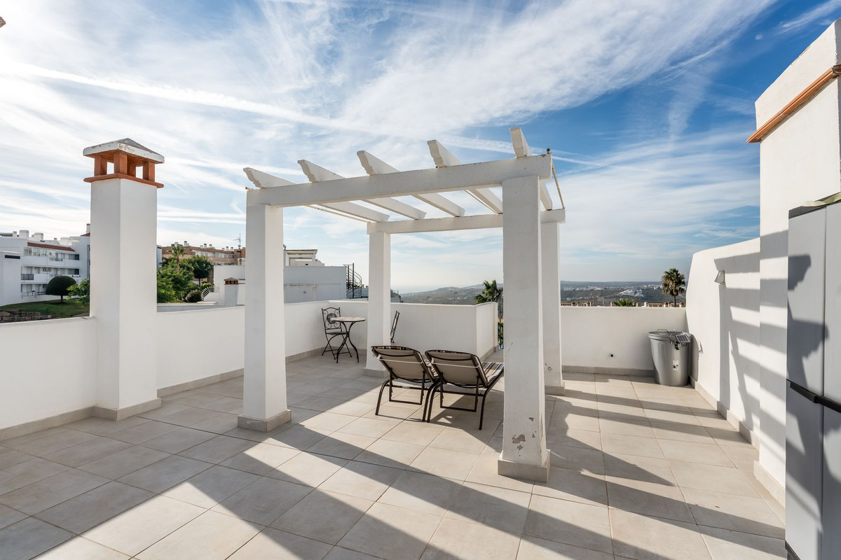 Te koop Penthouse Costa Del Sol Casares Playa € 259.000,-