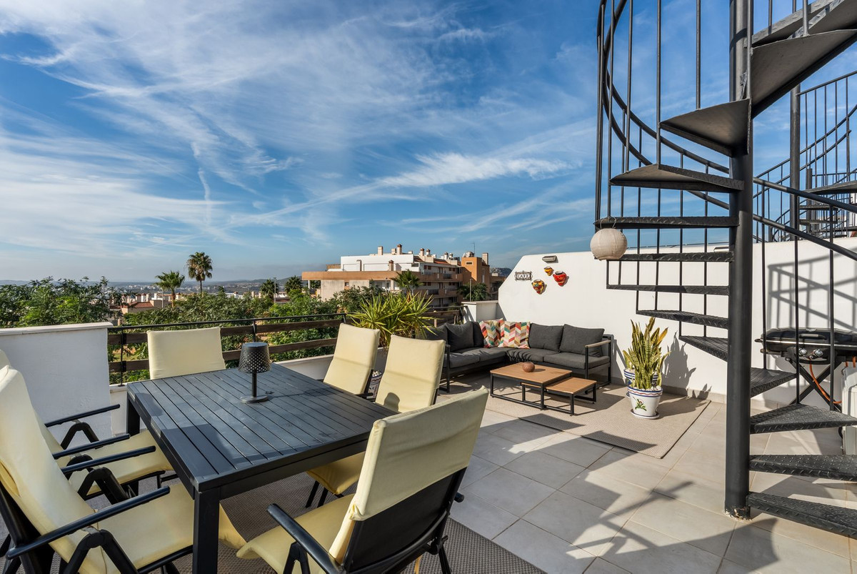 Te koop Penthouse Costa Del Sol Casares Playa € 259.000,-