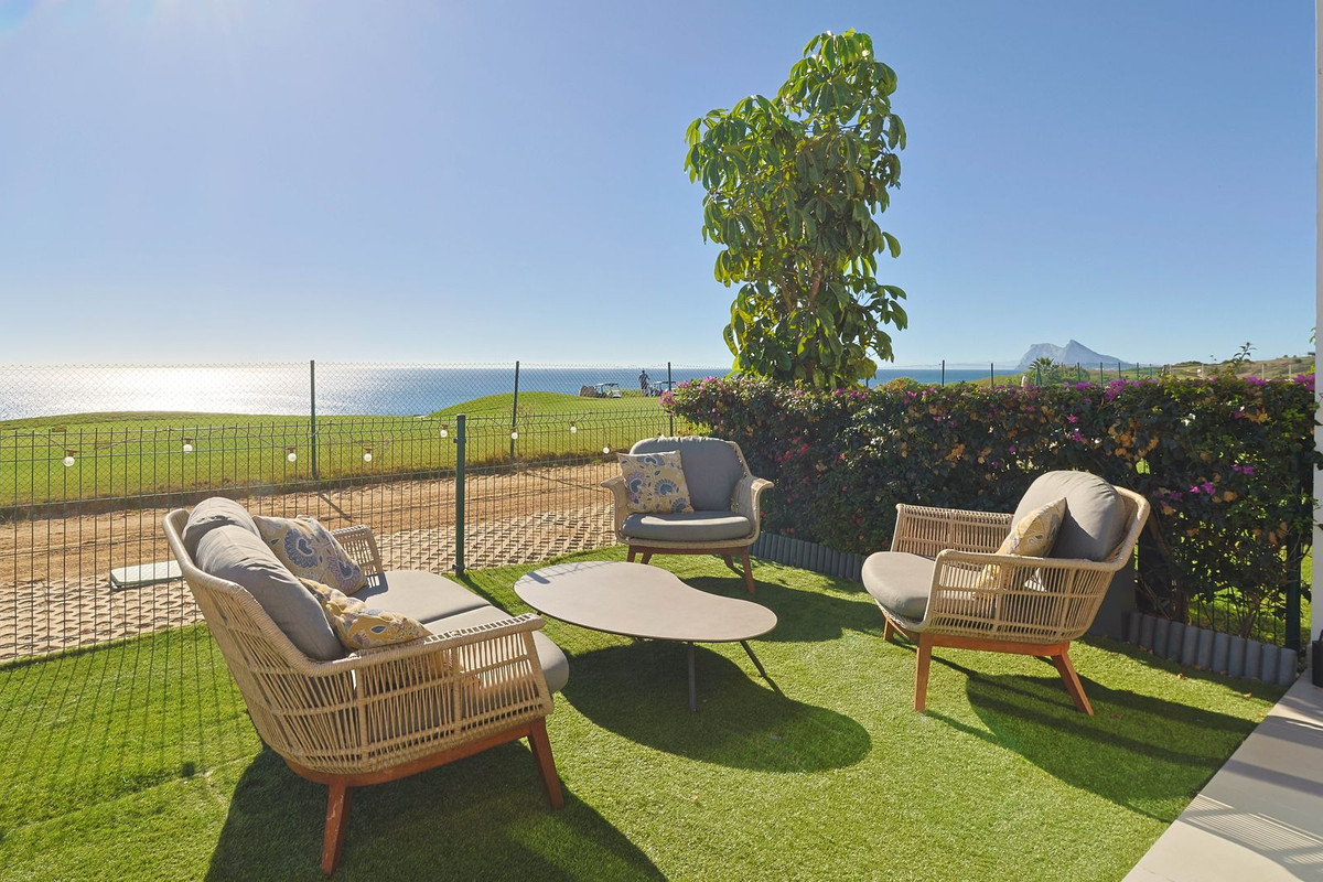 Te koop Gelijkvloers appartement Costa Del Sol La Alcaidesa € 815.000,-