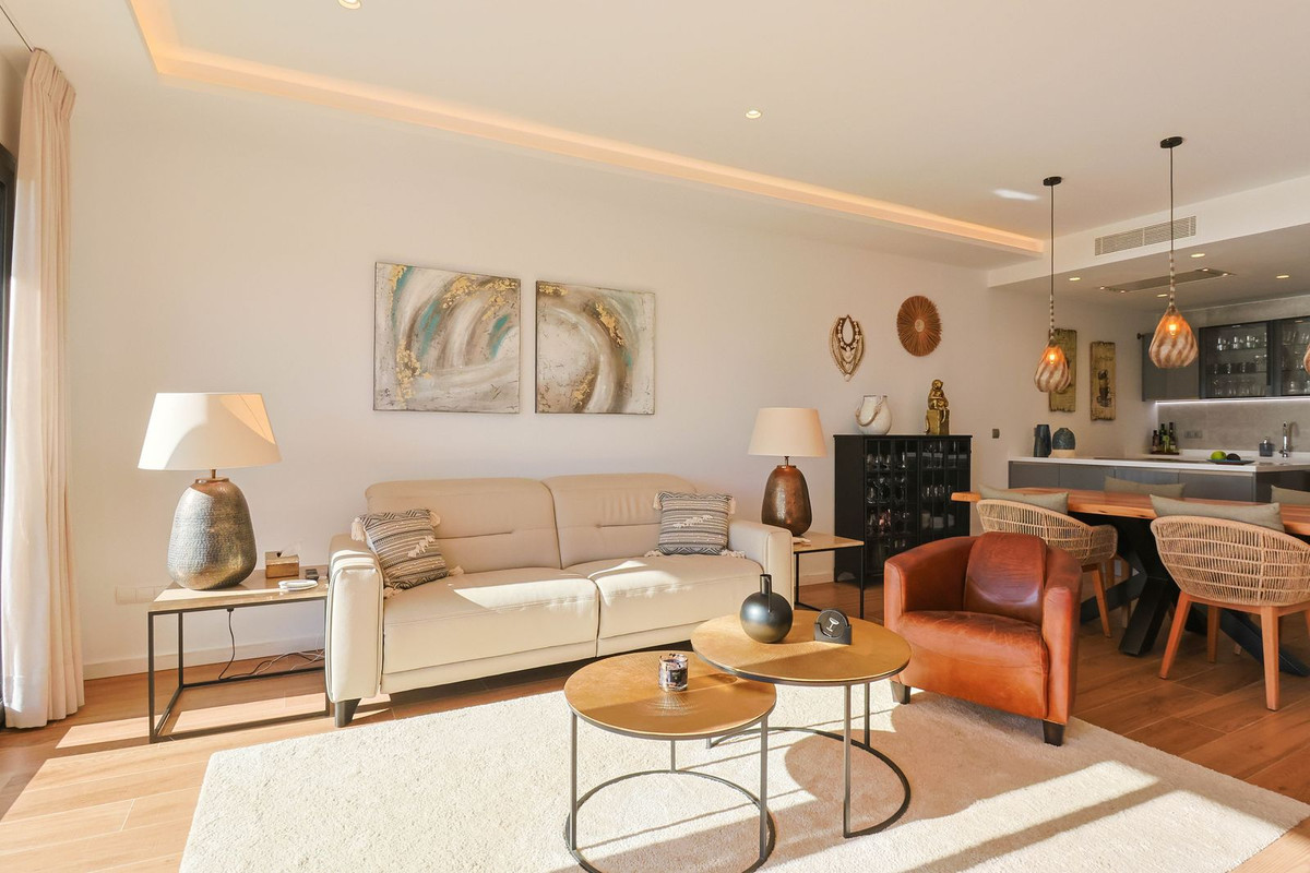 Te koop Gelijkvloers appartement Costa Del Sol La Alcaidesa € 815.000,-