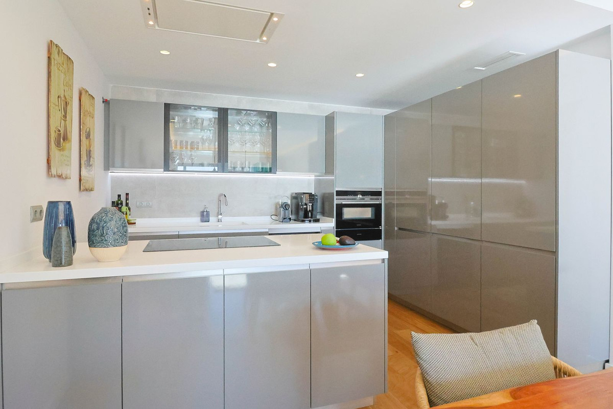 Te koop Gelijkvloers appartement Costa Del Sol La Alcaidesa € 815.000,-