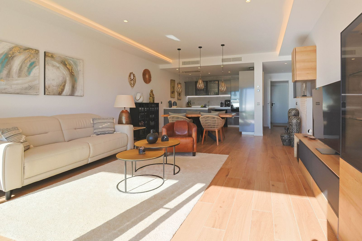 Te koop Gelijkvloers appartement Costa Del Sol La Alcaidesa € 815.000,-