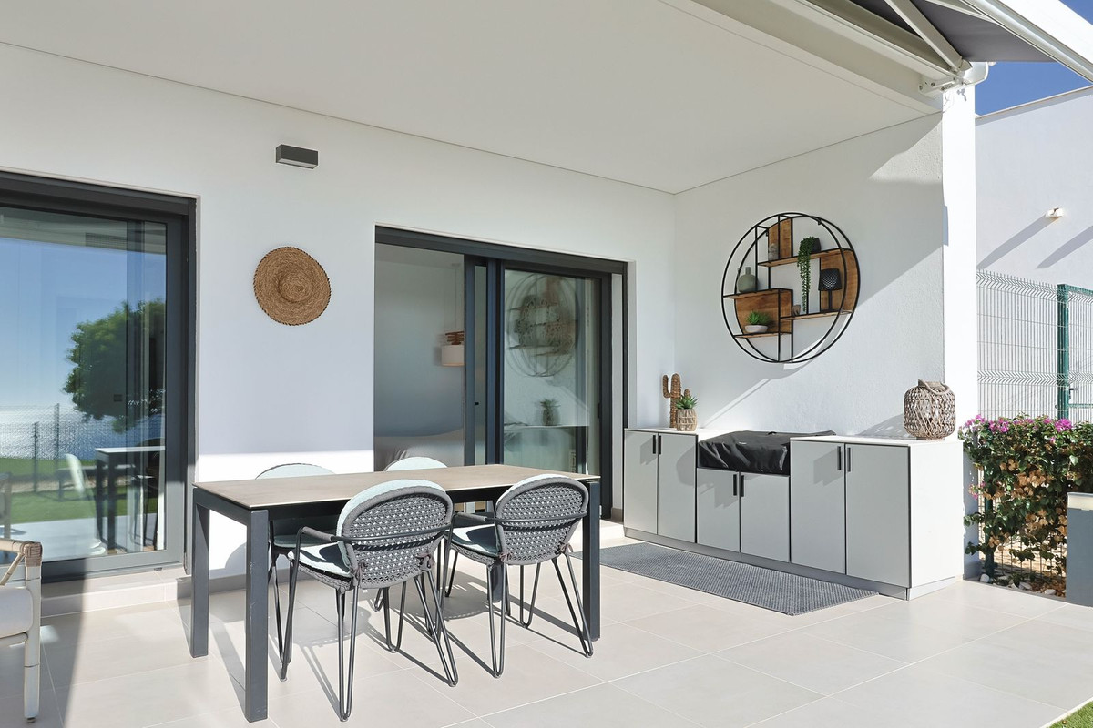 Te koop Gelijkvloers appartement Costa Del Sol La Alcaidesa € 815.000,-