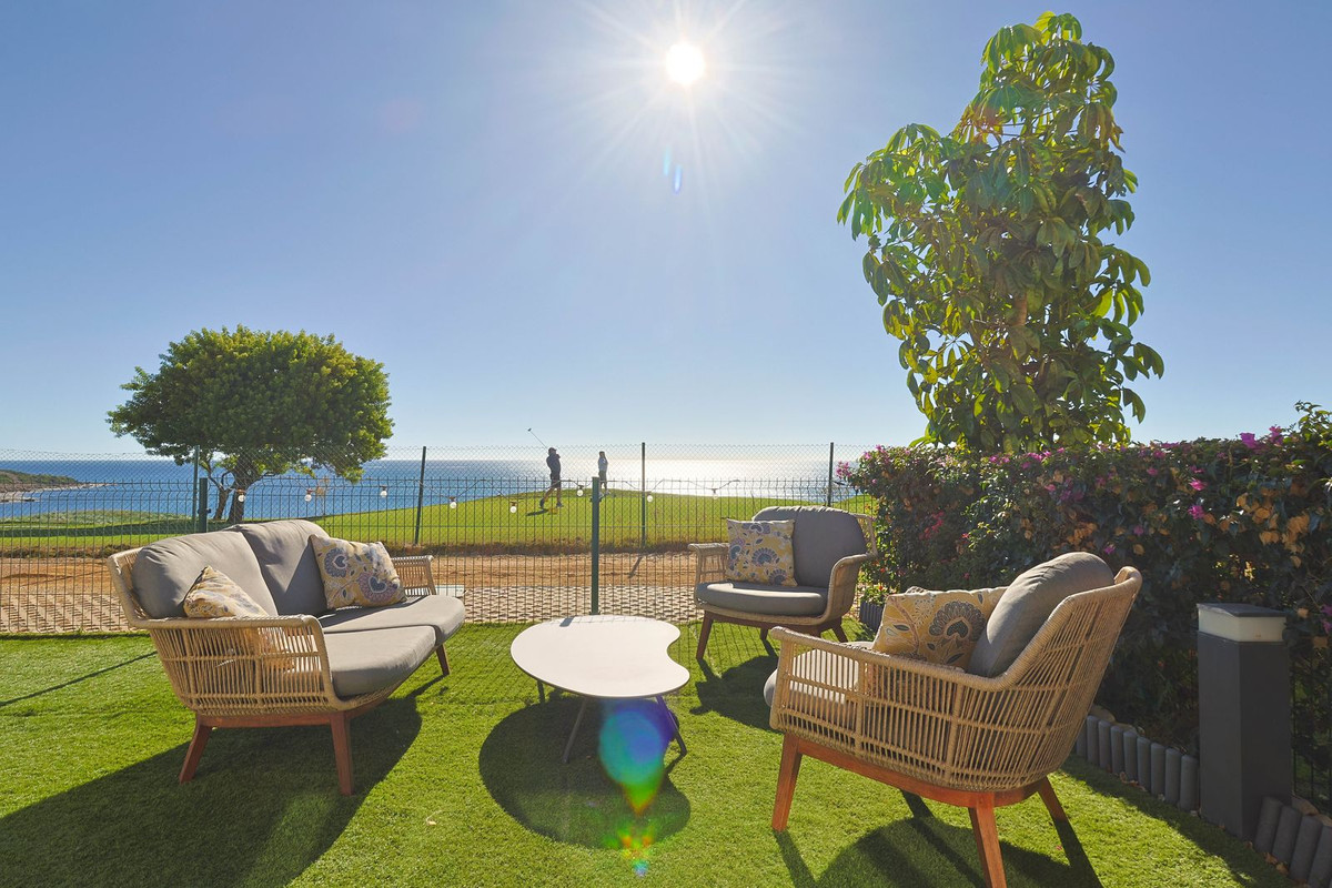 Te koop Gelijkvloers appartement Costa Del Sol La Alcaidesa € 815.000,-