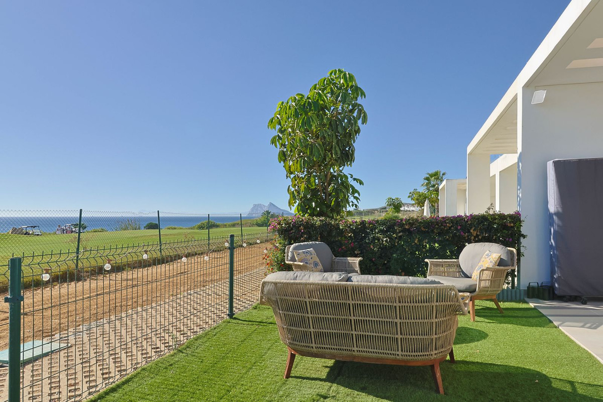 Te koop Gelijkvloers appartement Costa Del Sol La Alcaidesa € 815.000,-