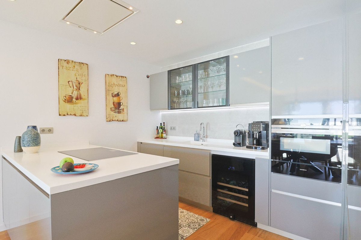 Te koop Gelijkvloers appartement Costa Del Sol La Alcaidesa € 815.000,-