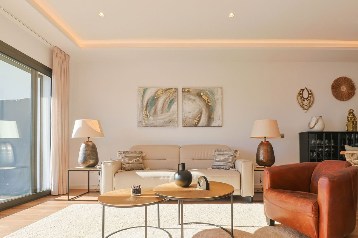 Te koop Gelijkvloers appartement Costa Del Sol La Alcaidesa € 815.000,-