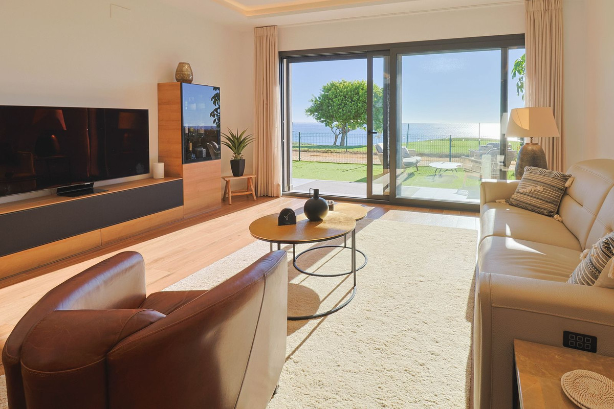 Te koop Gelijkvloers appartement Costa Del Sol La Alcaidesa € 815.000,-