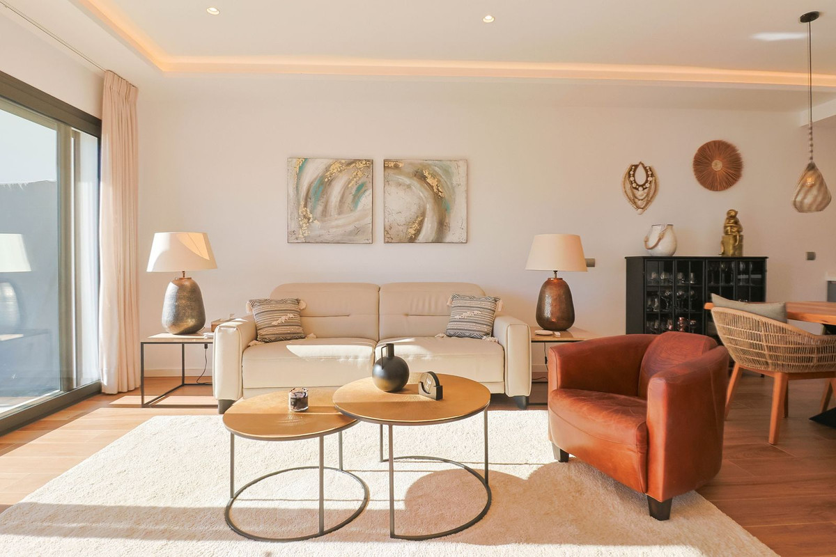 Te koop Gelijkvloers appartement Costa Del Sol La Alcaidesa € 815.000,-