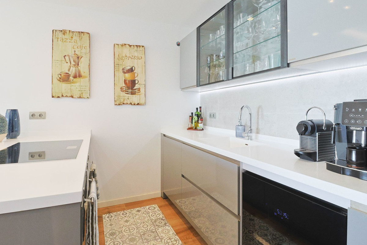 Te koop Gelijkvloers appartement Costa Del Sol La Alcaidesa € 815.000,-