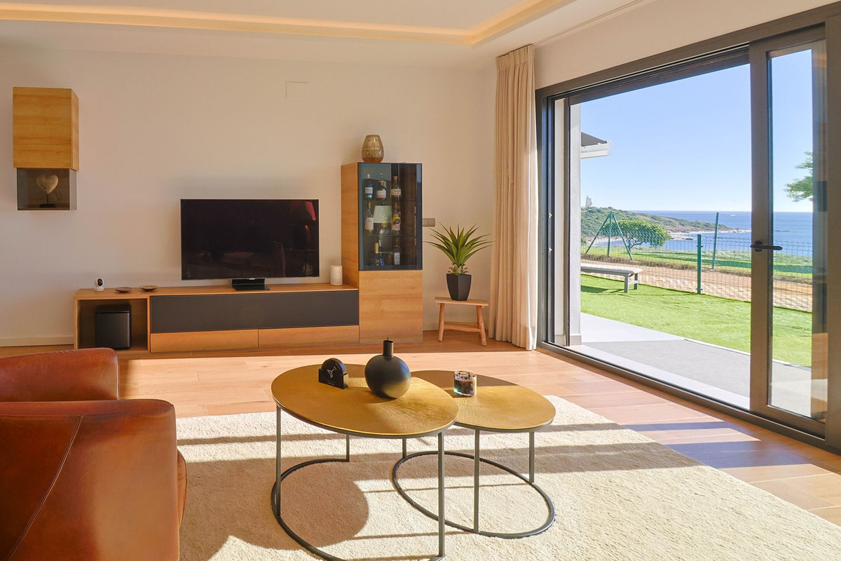 Te koop Gelijkvloers appartement Costa Del Sol La Alcaidesa € 815.000,-