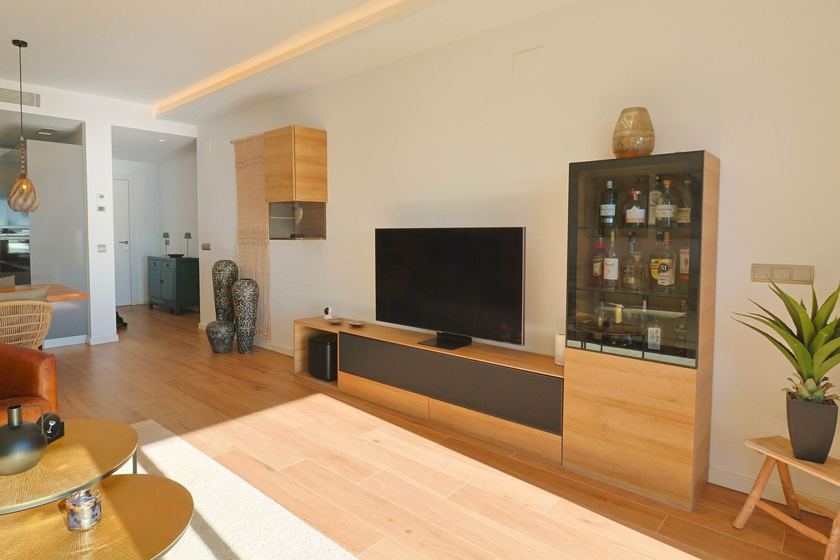 Te koop Gelijkvloers appartement Costa Del Sol La Alcaidesa € 815.000,-