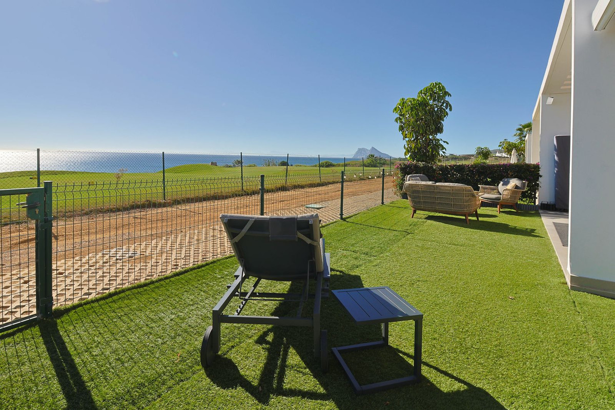 Te koop Gelijkvloers appartement Costa Del Sol La Alcaidesa € 815.000,-