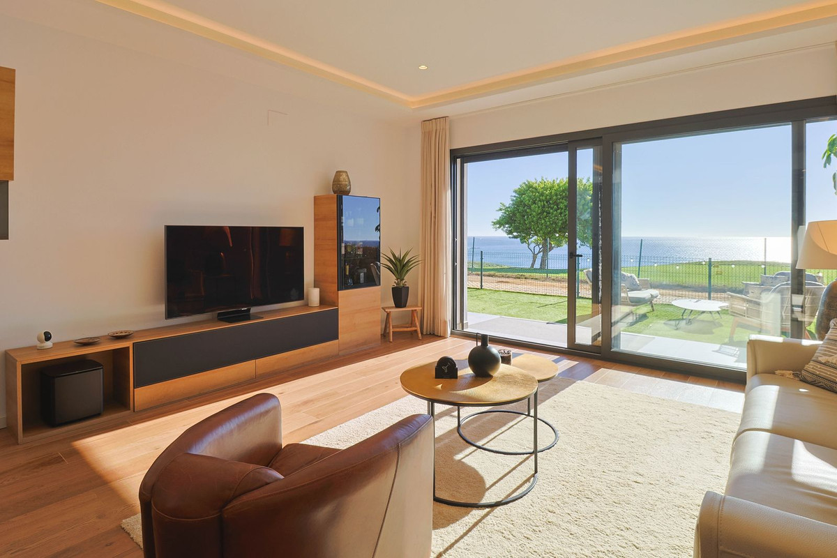 Te koop Gelijkvloers appartement Costa Del Sol La Alcaidesa € 815.000,-