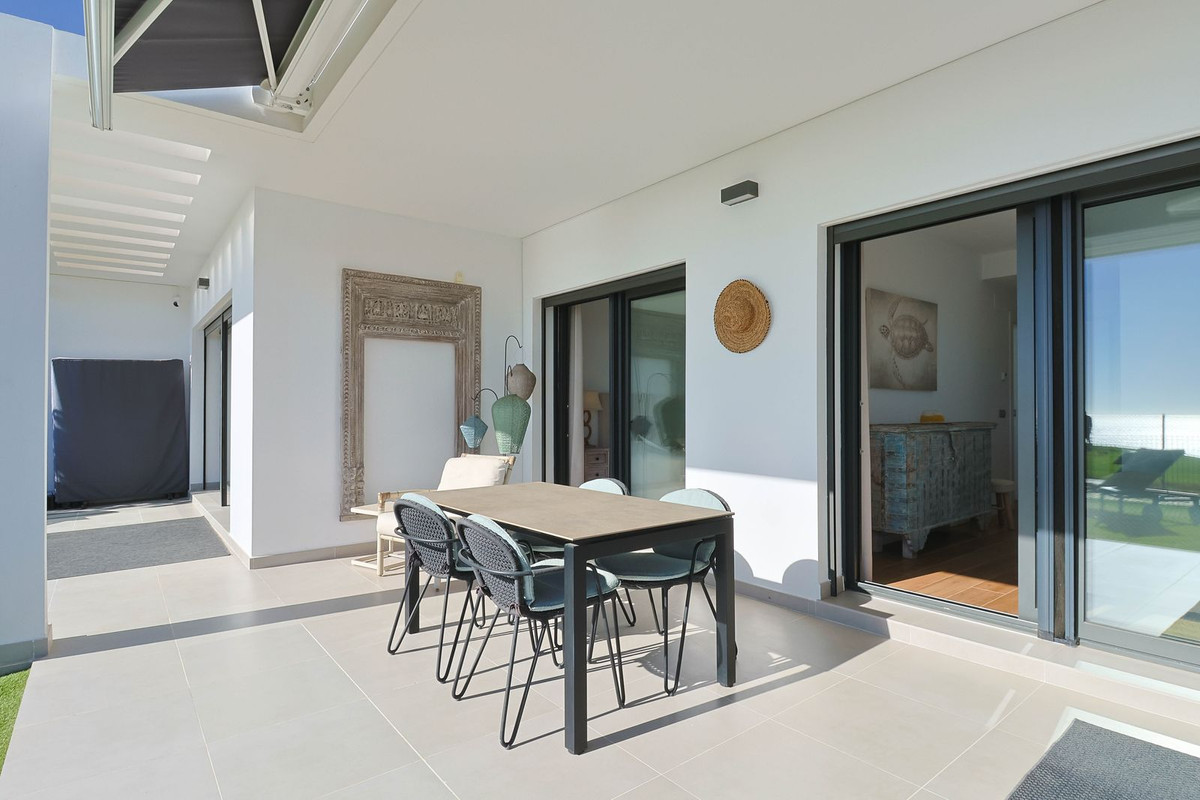 Te koop Gelijkvloers appartement Costa Del Sol La Alcaidesa € 815.000,-