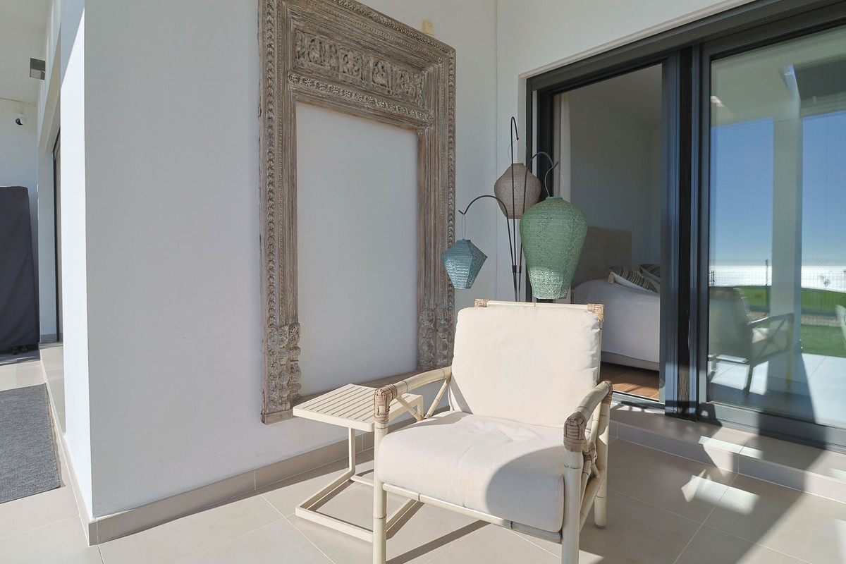 Te koop Gelijkvloers appartement Costa Del Sol La Alcaidesa € 815.000,-