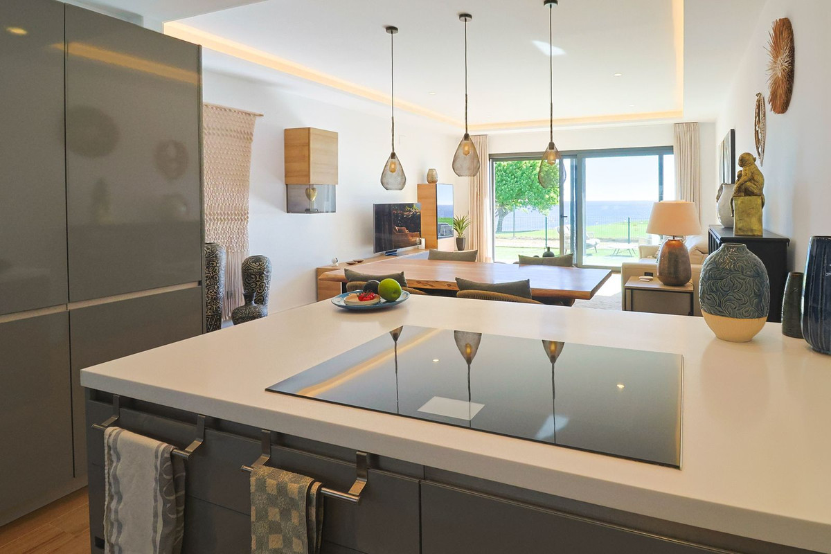 Te koop Gelijkvloers appartement Costa Del Sol La Alcaidesa € 815.000,-