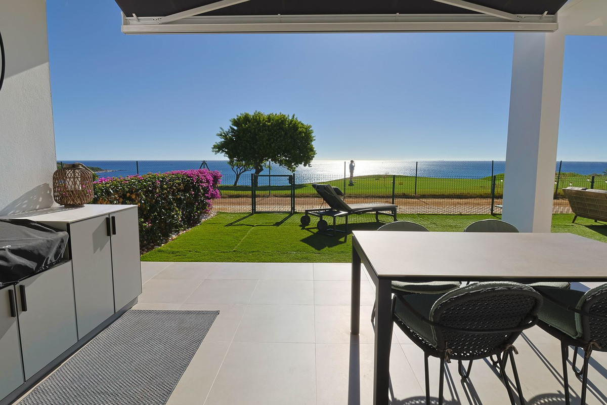Te koop Gelijkvloers appartement Costa Del Sol La Alcaidesa € 815.000,-