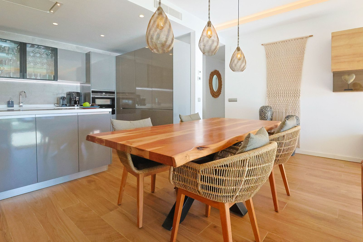 Te koop Gelijkvloers appartement Costa Del Sol La Alcaidesa € 815.000,-