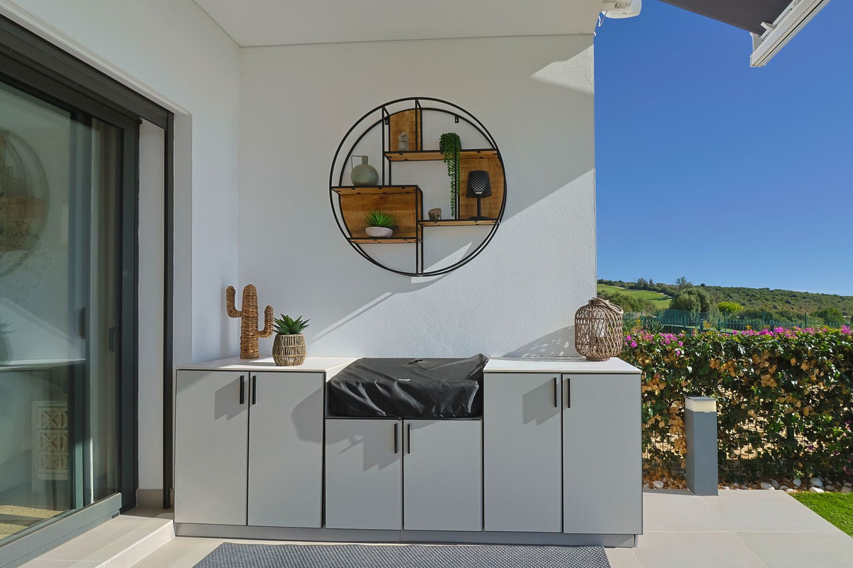 Te koop Gelijkvloers appartement Costa Del Sol La Alcaidesa € 815.000,-