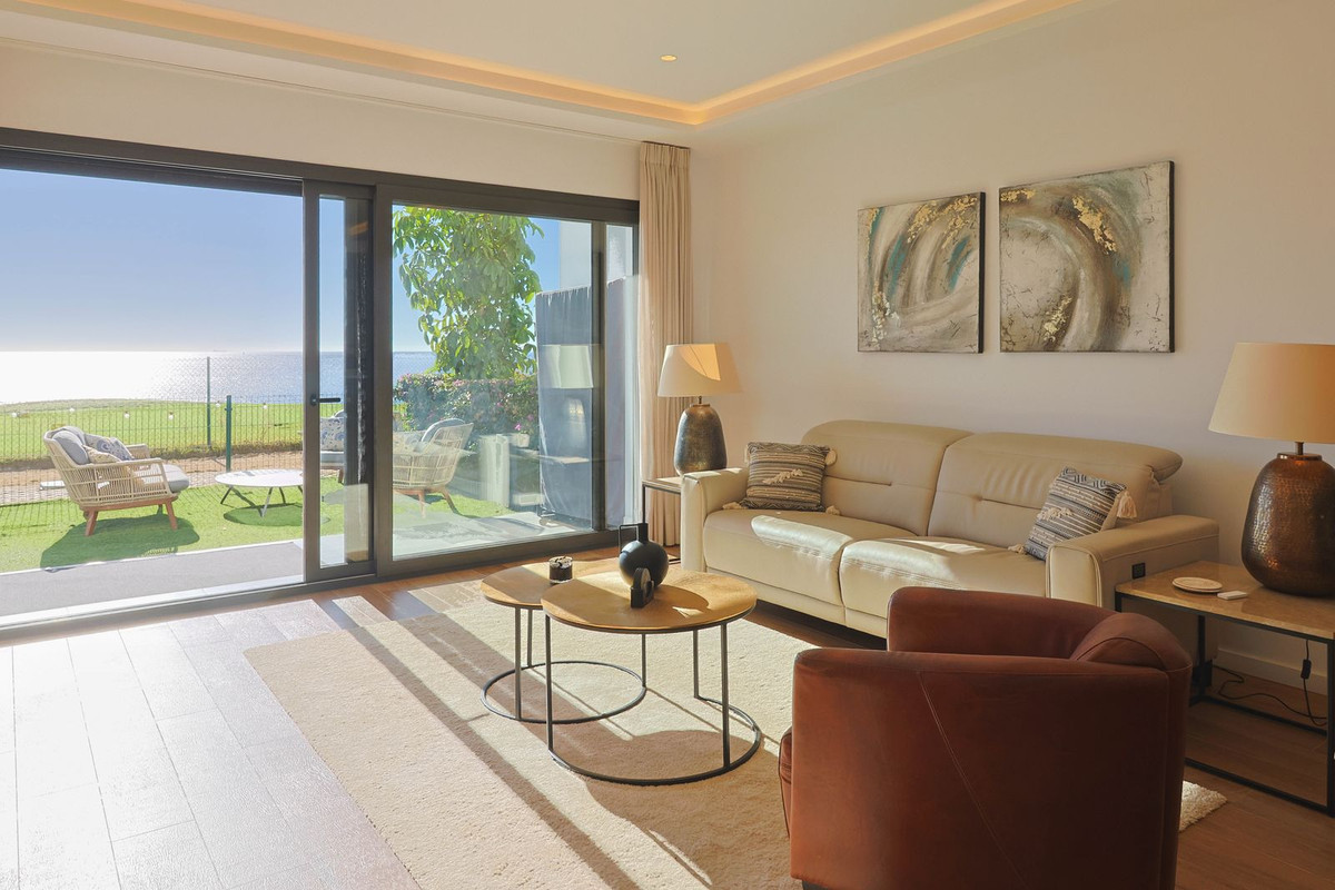 Te koop Gelijkvloers appartement Costa Del Sol La Alcaidesa € 815.000,-