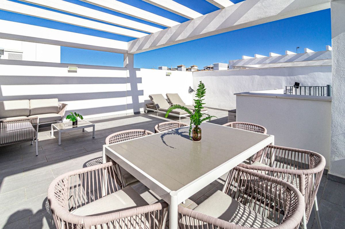 Te koop Penthouse Costa Del Sol Estepona € 525.000,-