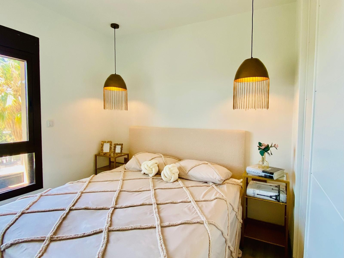 Te koop Middle Floor Apartment Costa Del Sol Nueva Andalucía € 370.000,-