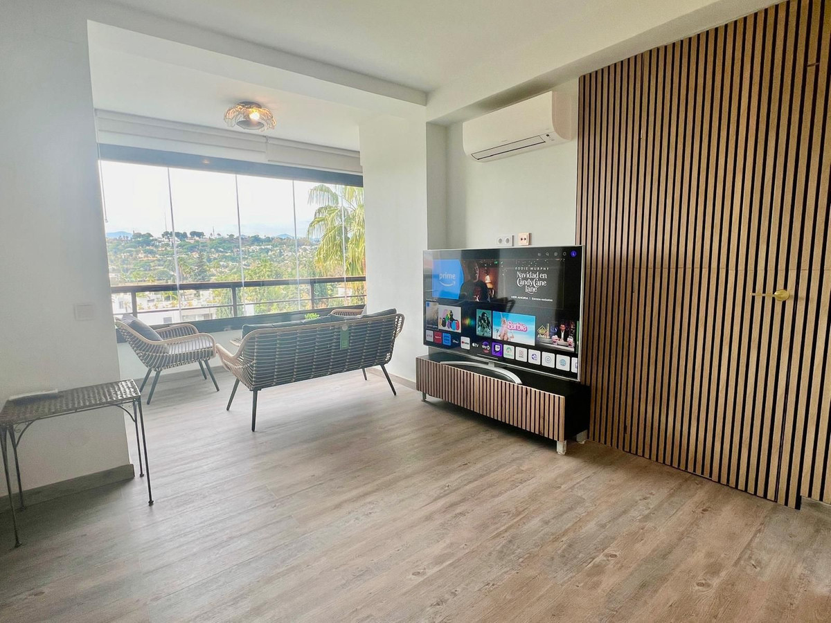 Te koop Middle Floor Apartment Costa Del Sol Nueva Andalucía € 370.000,-
