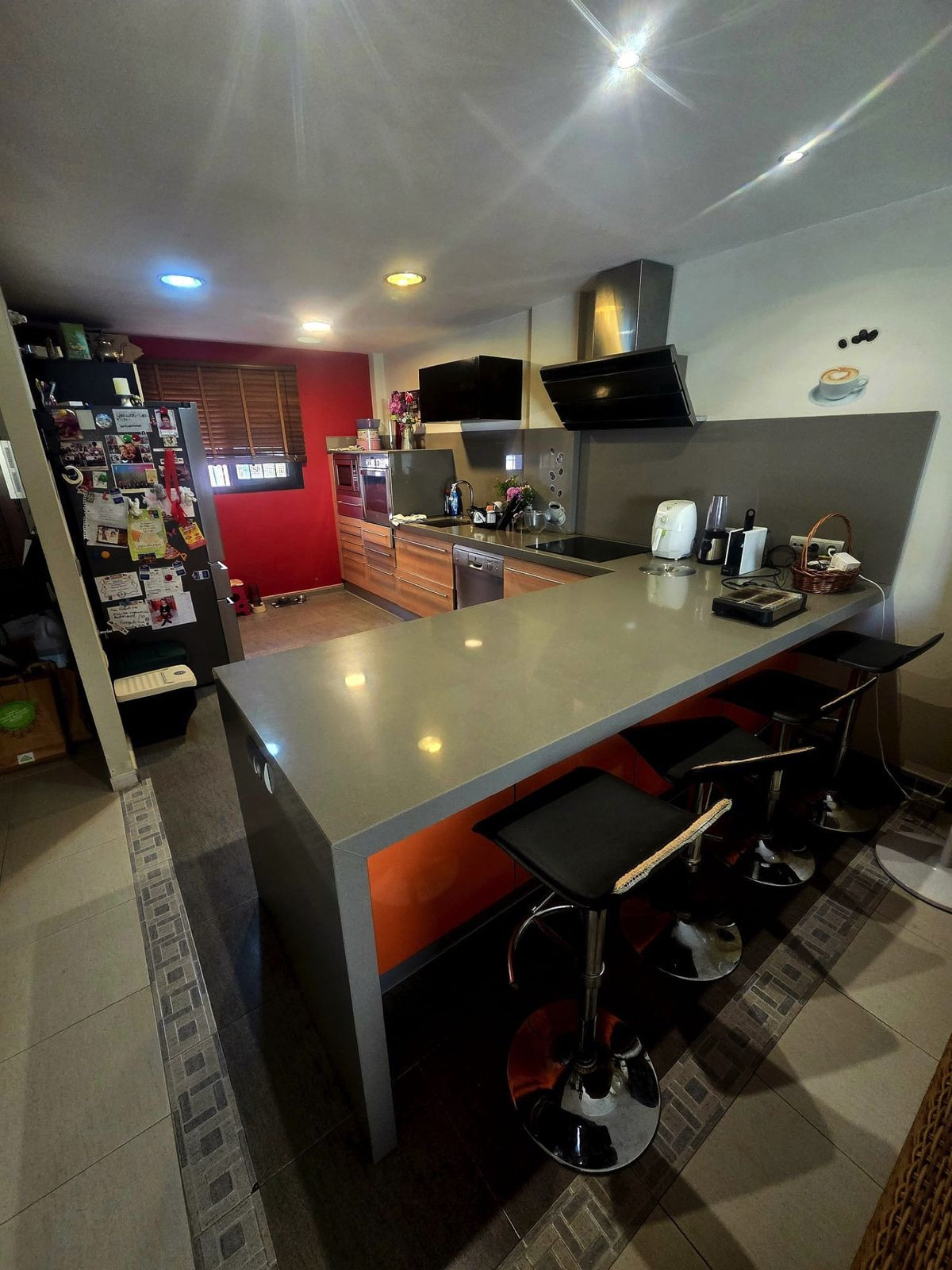 Te koop Half vrijstaand huis Costa Del Sol Estepona € 740.000,-
