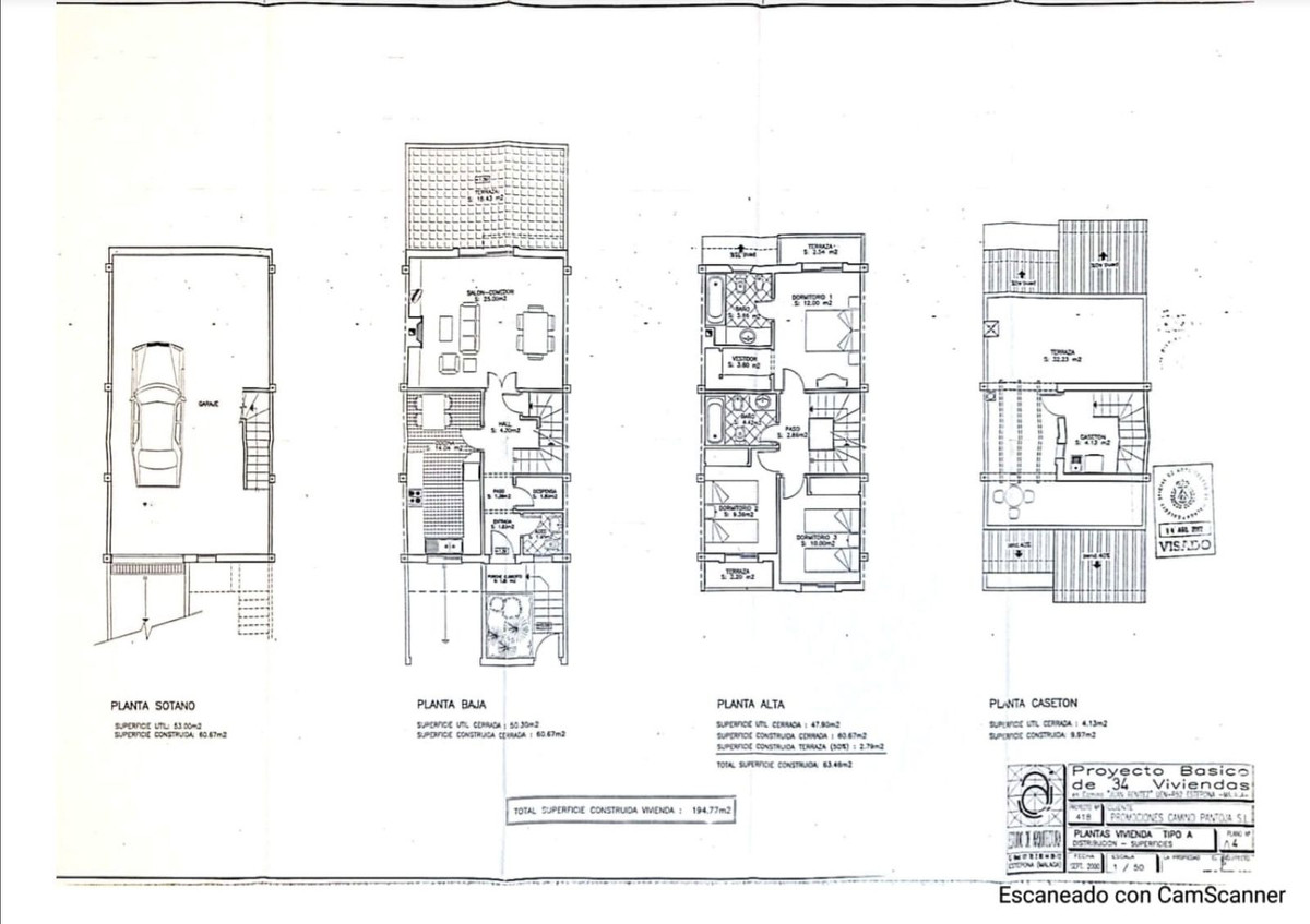Te koop Half vrijstaand huis Costa Del Sol Estepona € 740.000,-