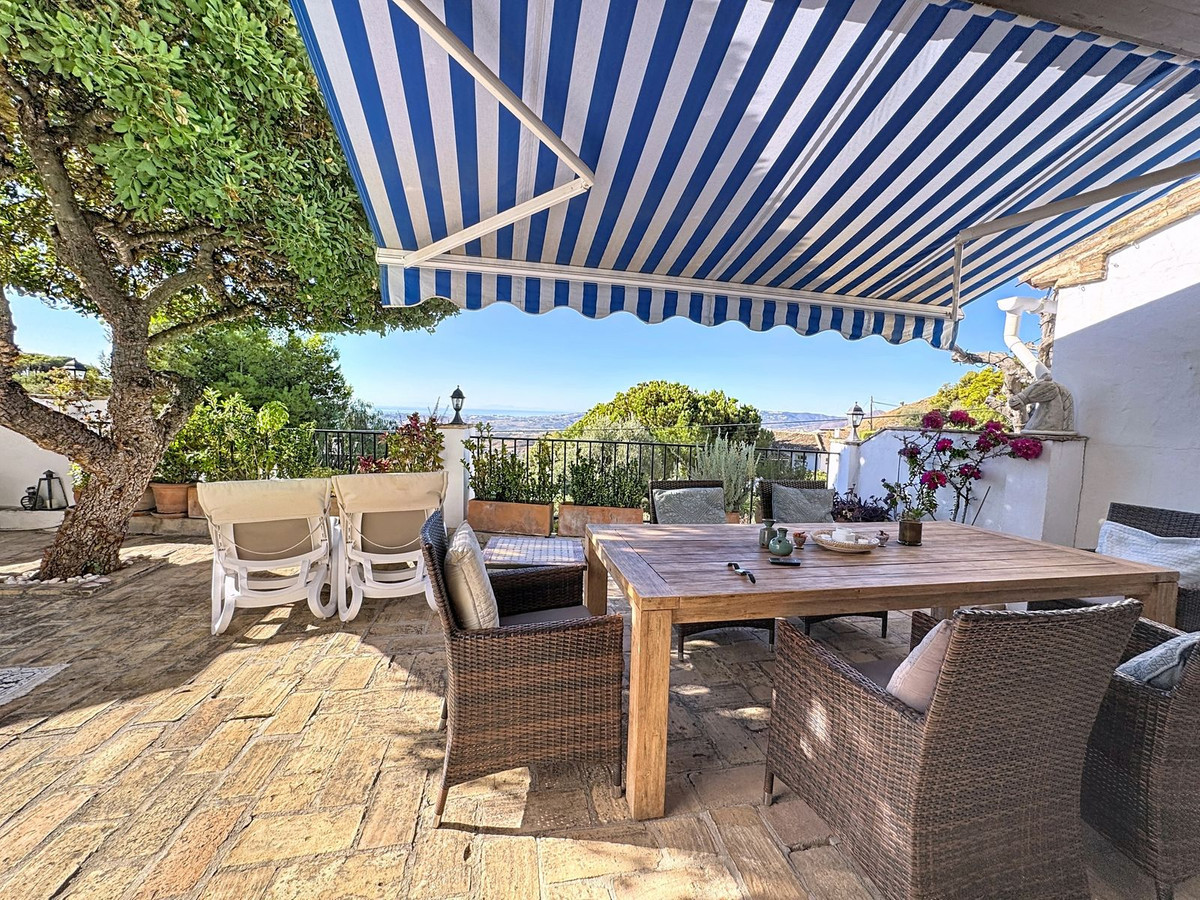 Te koop Half vrijstaand huis Costa Del Sol Mijas € 475.000,-