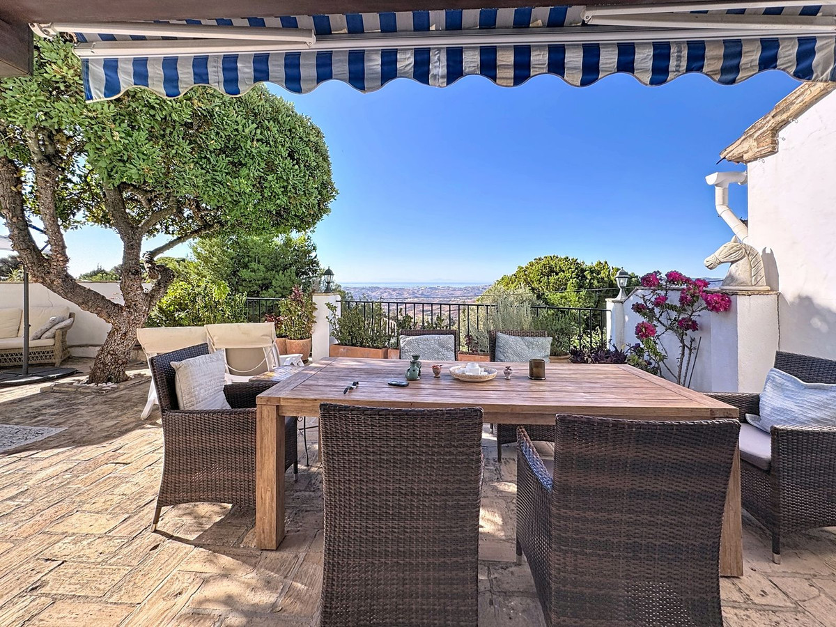 Te koop Half vrijstaand huis Costa Del Sol Mijas € 475.000,-