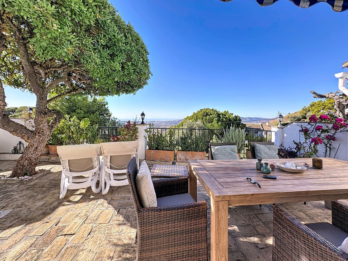 Te koop Half vrijstaand huis Costa Del Sol Mijas € 475.000,-