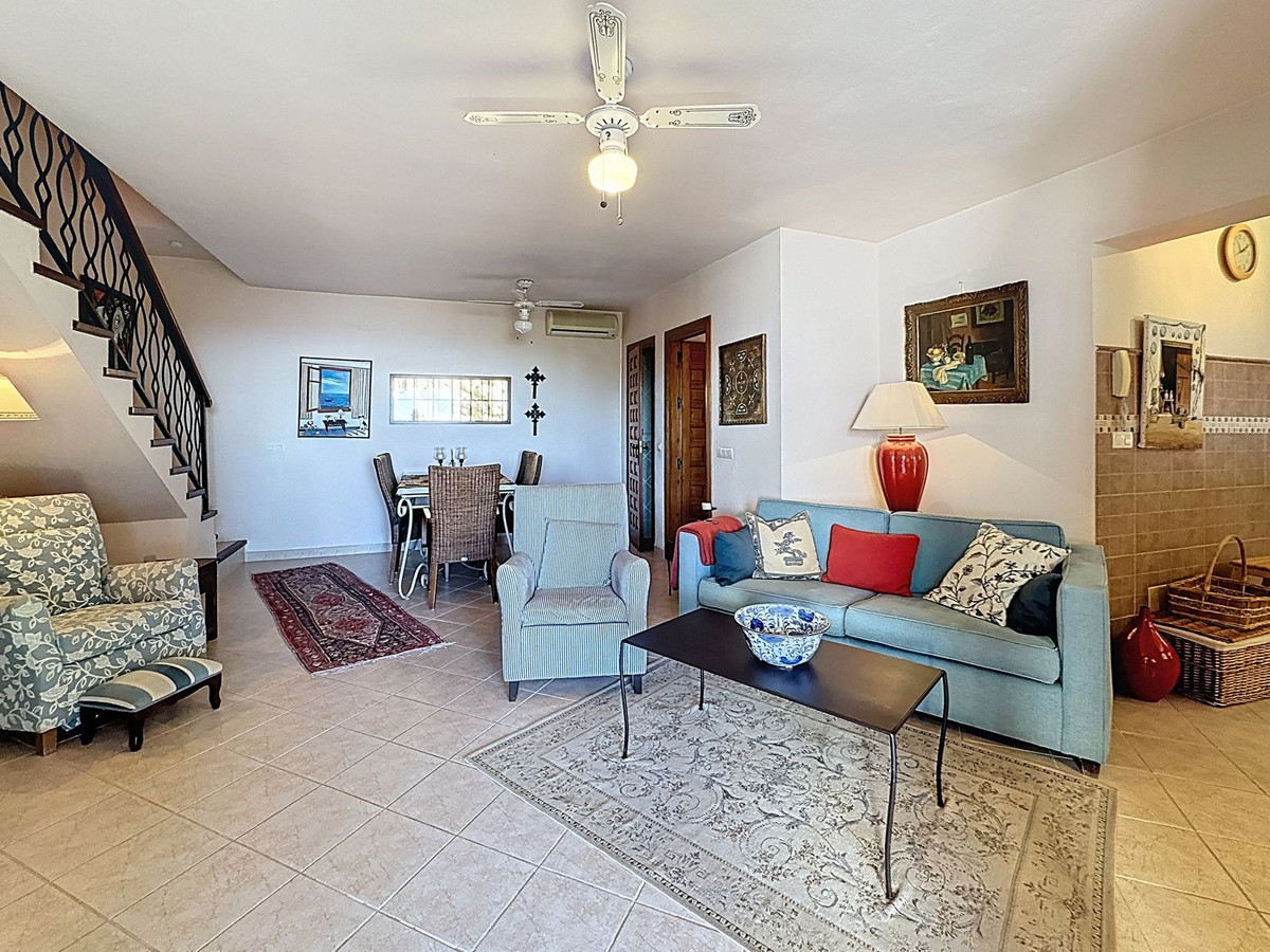 Te koop Half vrijstaand huis Costa Del Sol Mijas € 475.000,-