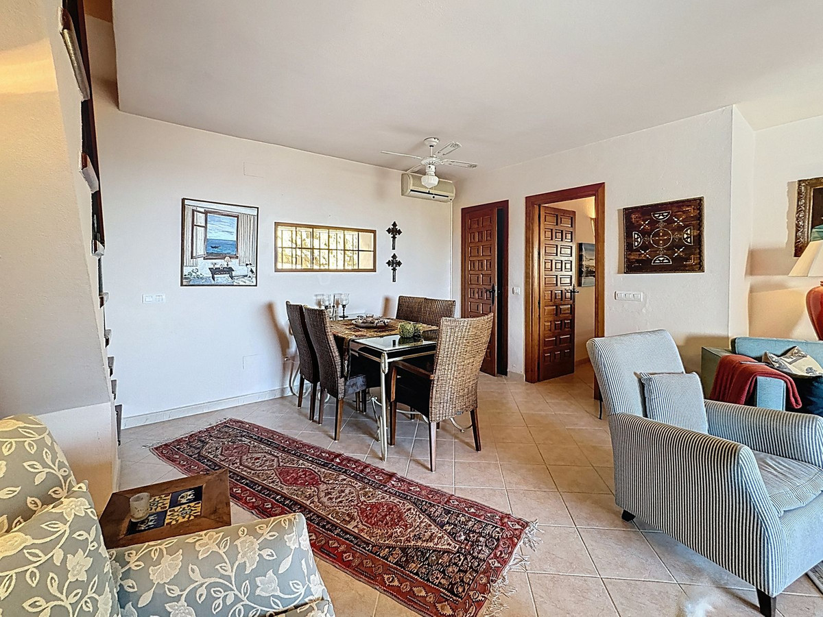 Te koop Half vrijstaand huis Costa Del Sol Mijas € 475.000,-