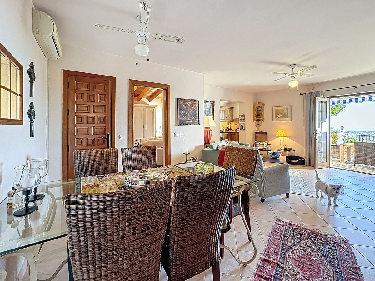 Te koop Half vrijstaand huis Costa Del Sol Mijas € 475.000,-