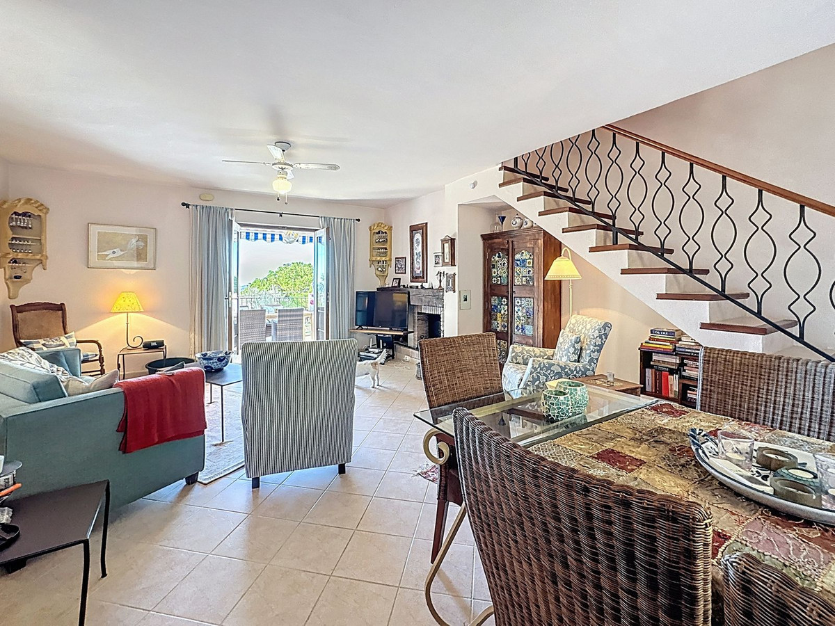Te koop Half vrijstaand huis Costa Del Sol Mijas € 475.000,-