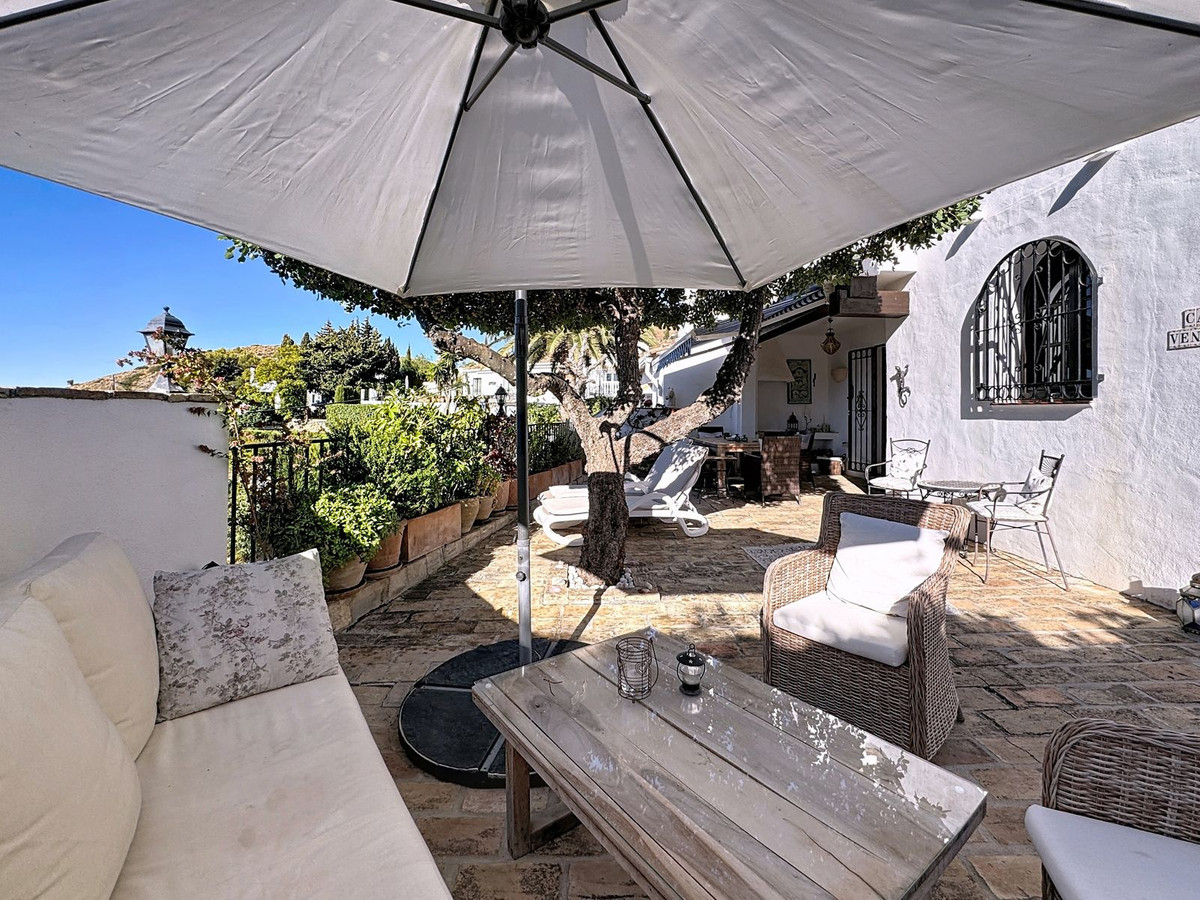 Te koop Half vrijstaand huis Costa Del Sol Mijas € 475.000,-