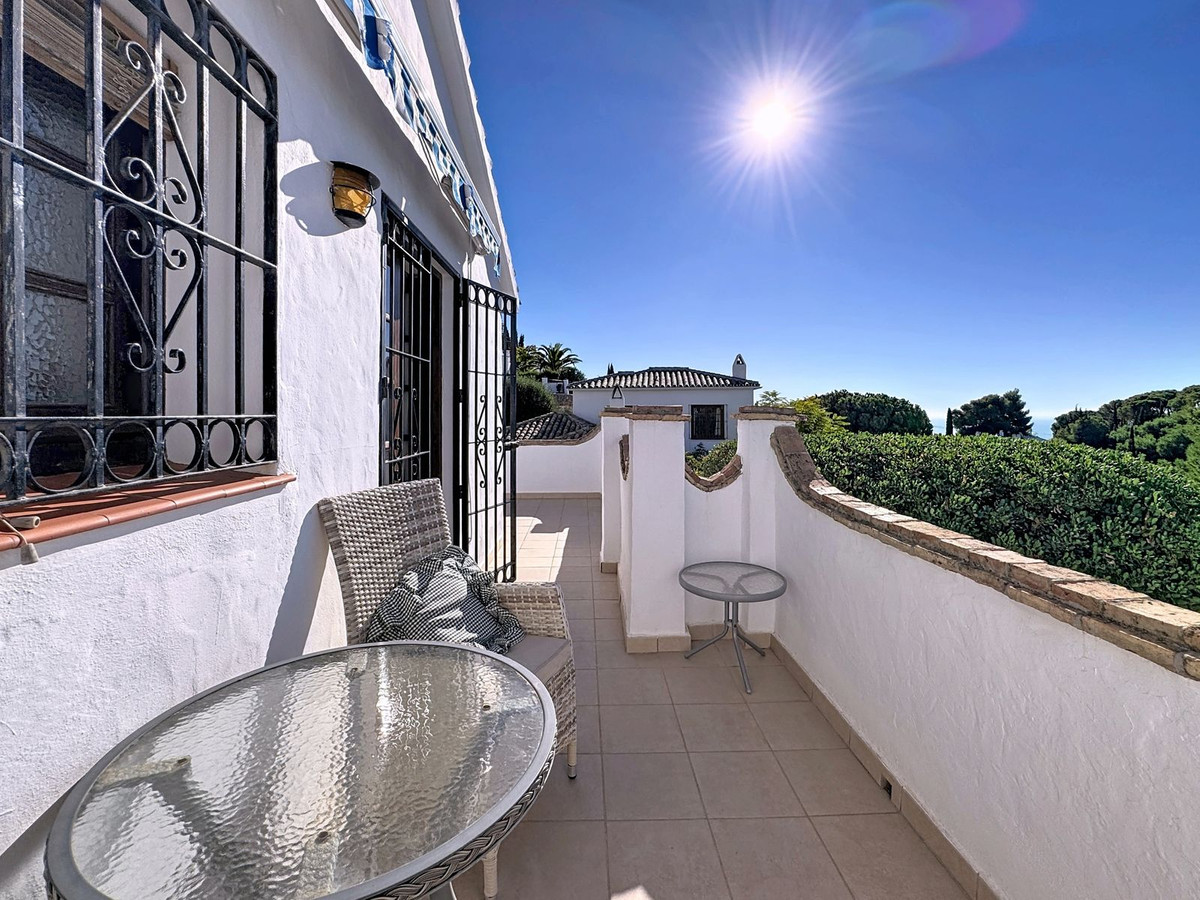 Te koop Half vrijstaand huis Costa Del Sol Mijas € 475.000,-